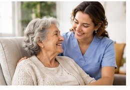 Quality care and support from Elite Golden Care