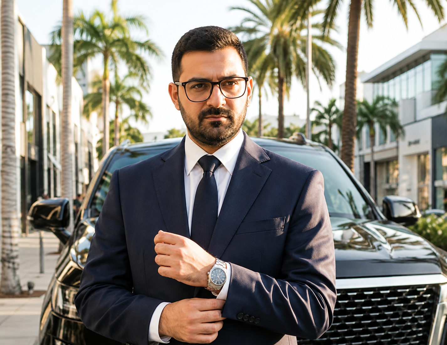 Rayan Tabibian, CEO and Founder of Elite Golden Care